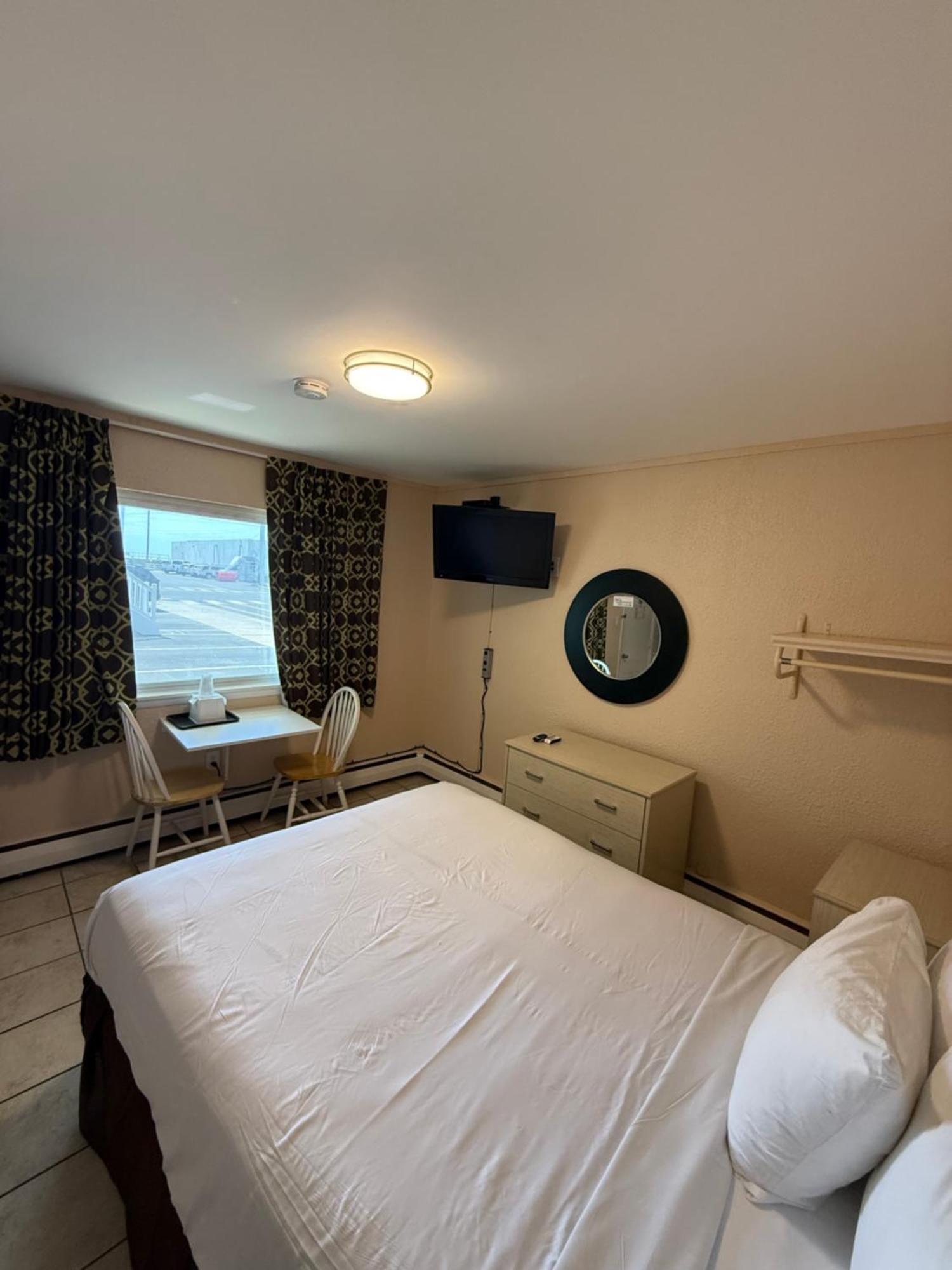 Rus Mar Motel Wildwood Beach & Boardwalk Extérieur photo