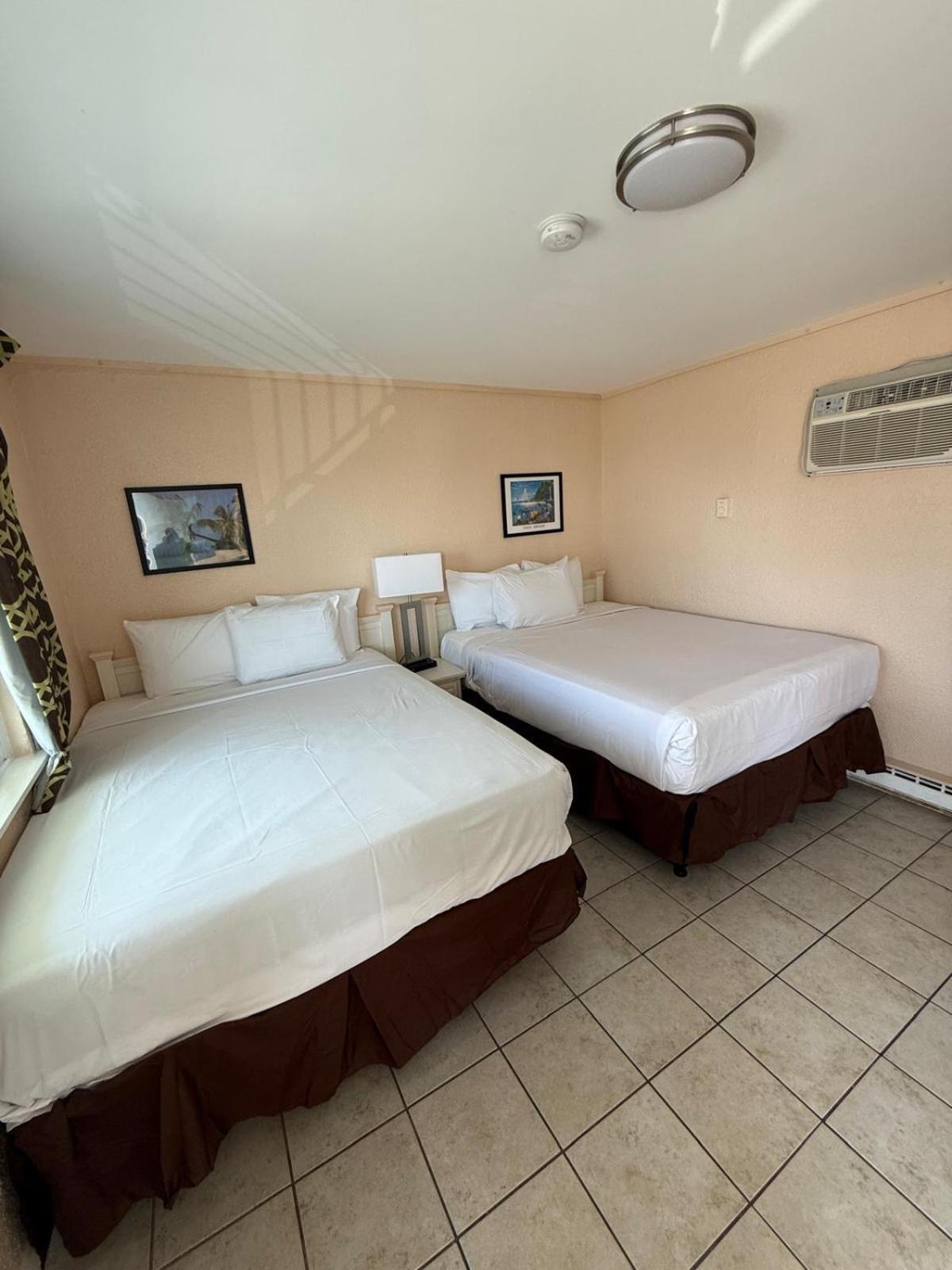 Rus Mar Motel Wildwood Beach & Boardwalk Extérieur photo