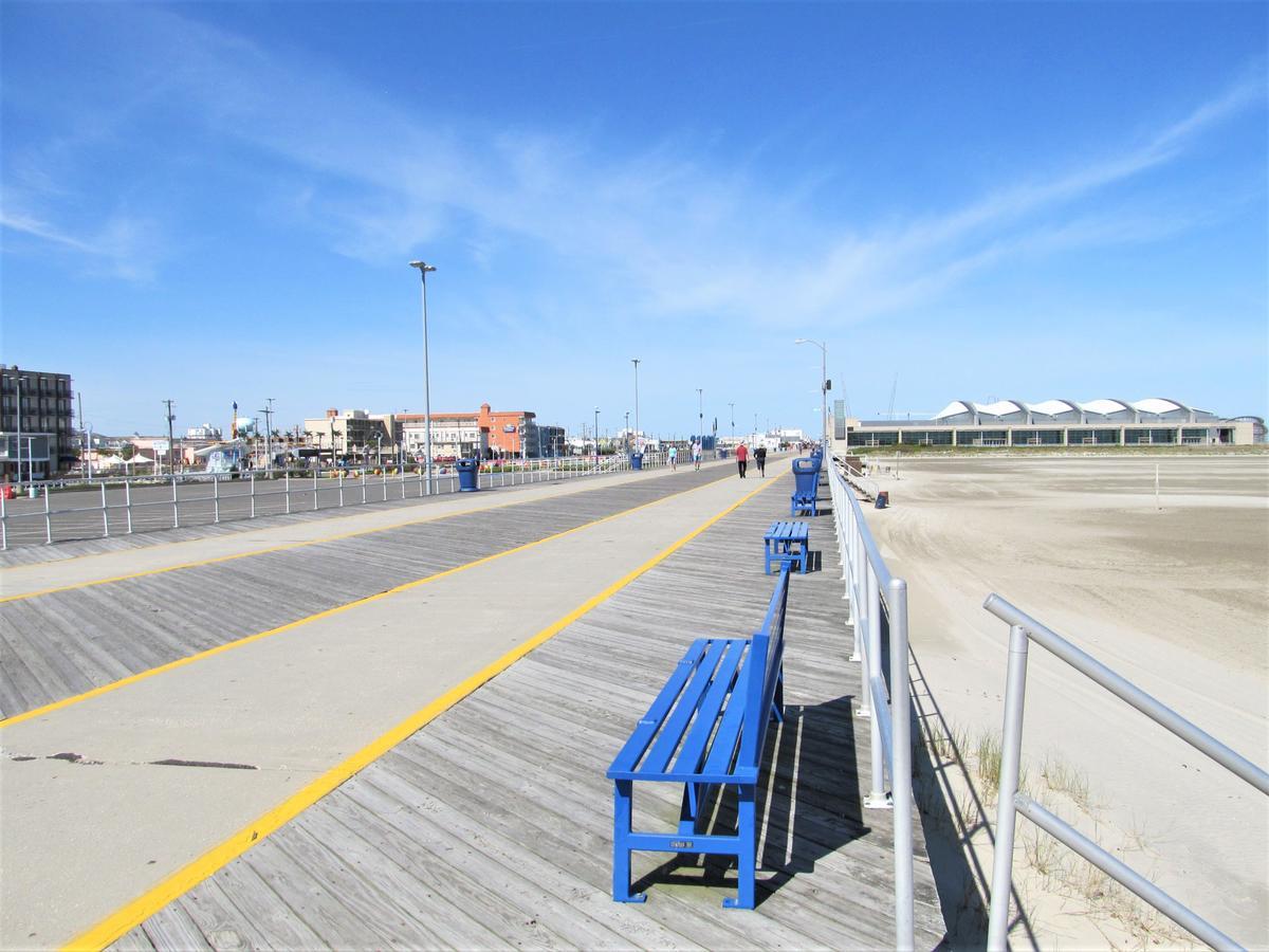 Rus Mar Motel Wildwood Beach & Boardwalk Extérieur photo