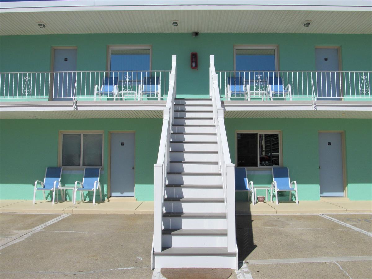 Rus Mar Motel Wildwood Beach & Boardwalk Extérieur photo