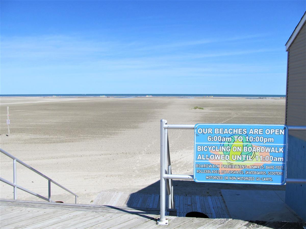Rus Mar Motel Wildwood Beach & Boardwalk Extérieur photo