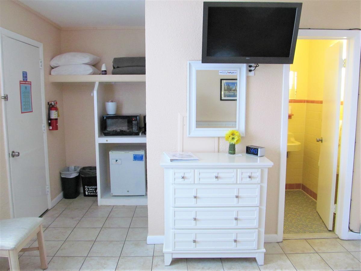 Rus Mar Motel Wildwood Beach & Boardwalk Extérieur photo