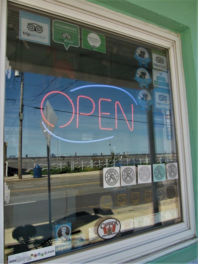 Rus Mar Motel Wildwood Beach & Boardwalk Extérieur photo